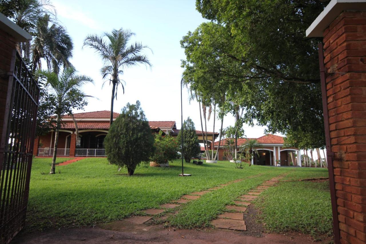 Casa De Temporada Estancia Soberana Olímpia 外观 照片
