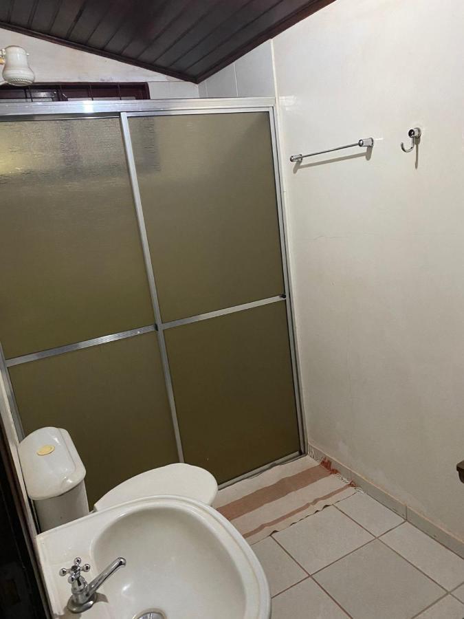 Casa De Temporada Estancia Soberana Olímpia 外观 照片