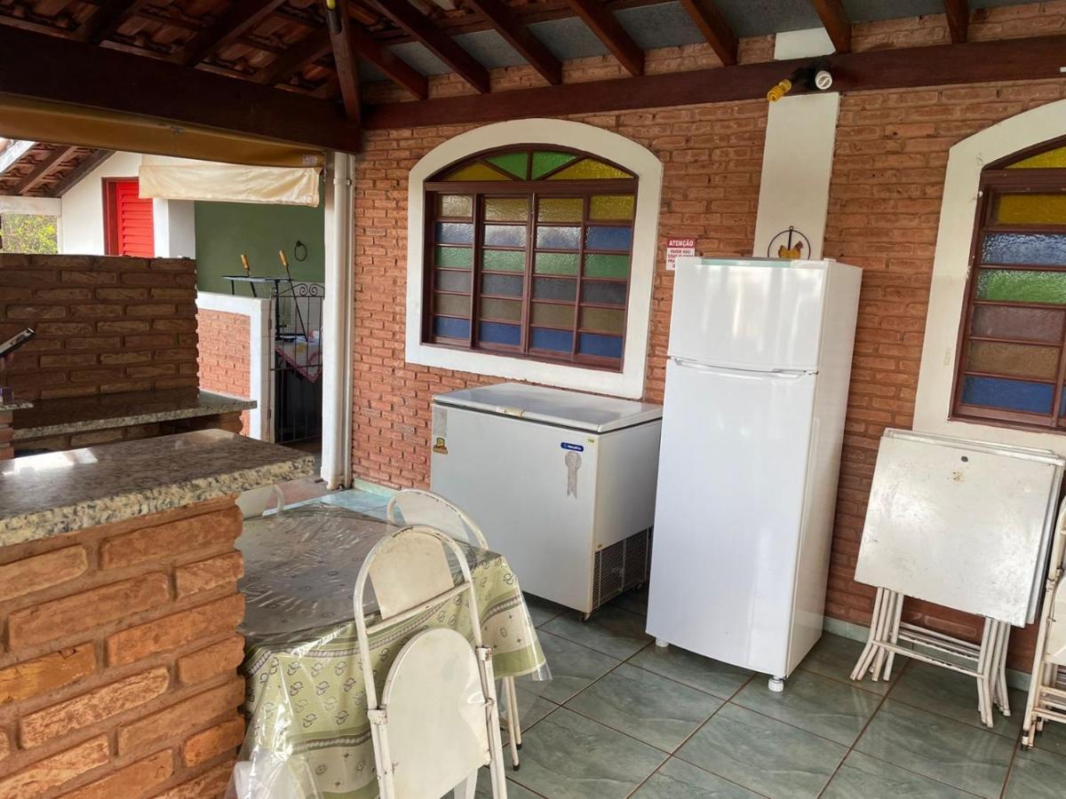Casa De Temporada Estancia Soberana Olímpia 外观 照片