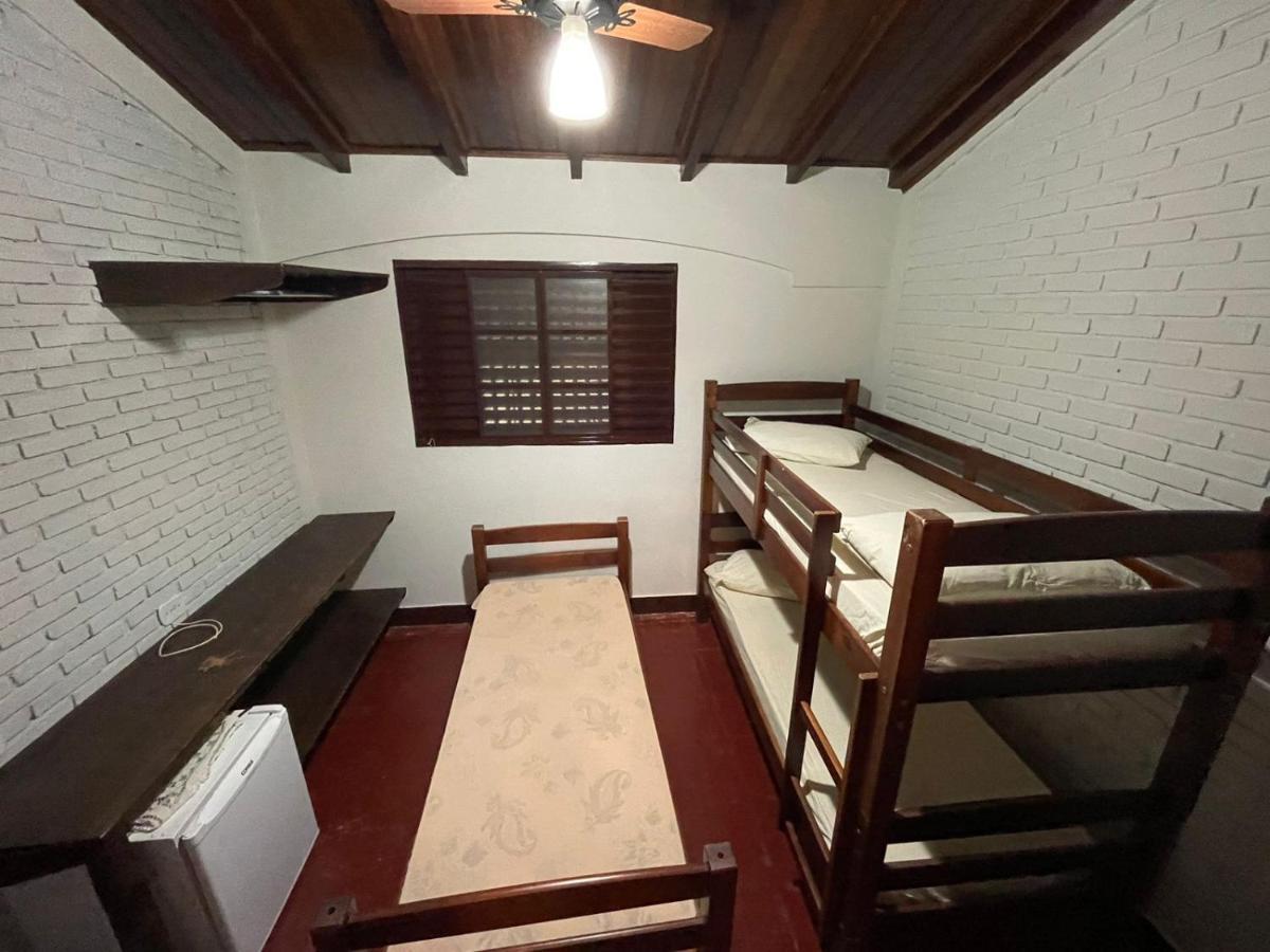 Casa De Temporada Estancia Soberana Olímpia 外观 照片