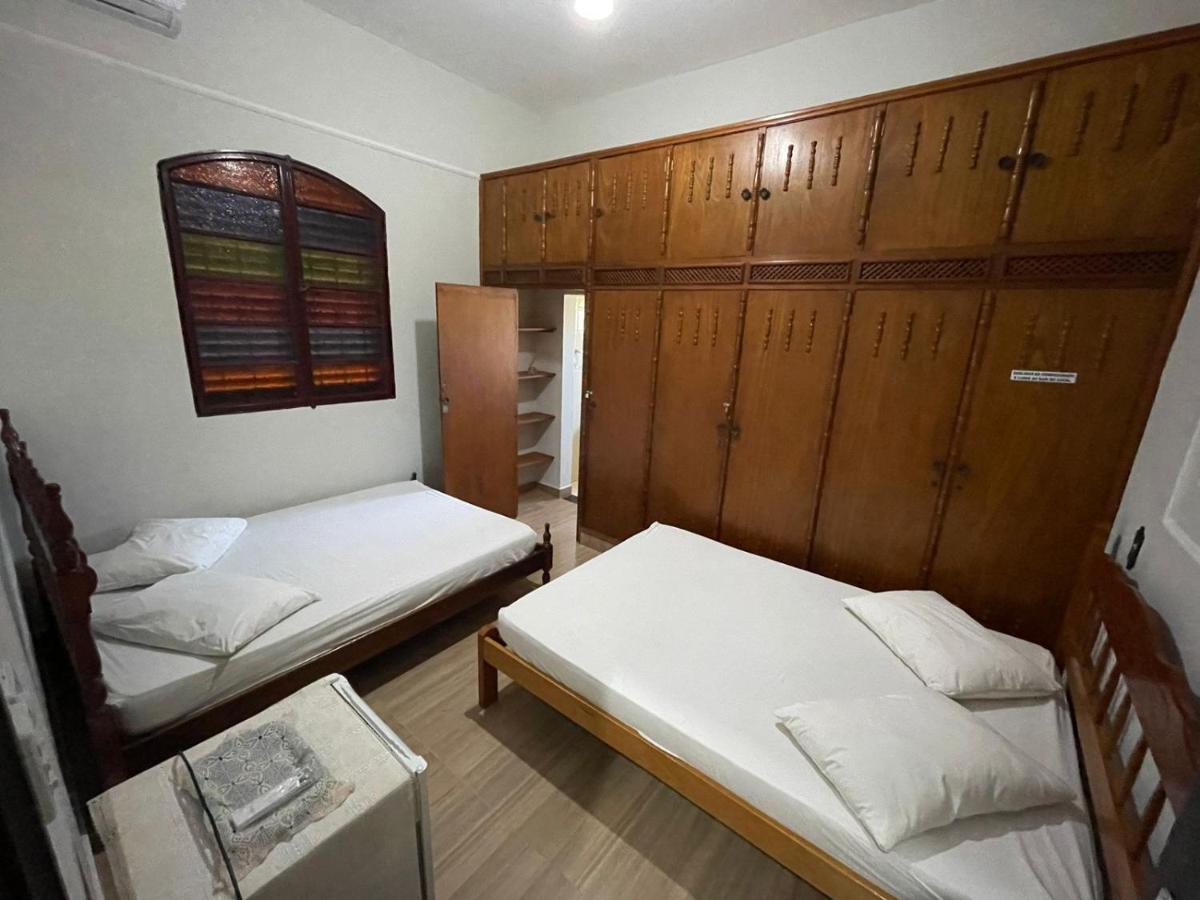 Casa De Temporada Estancia Soberana Olímpia 外观 照片