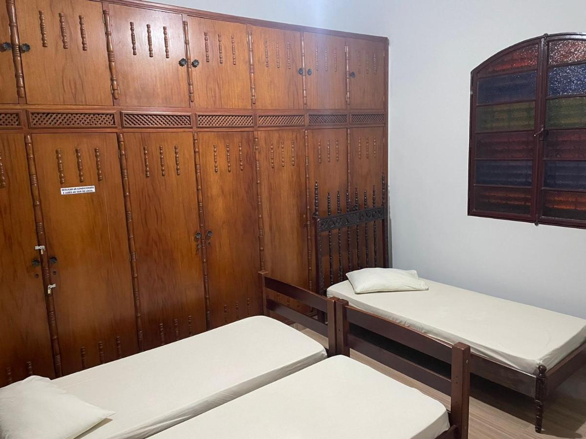 Casa De Temporada Estancia Soberana Olímpia 外观 照片