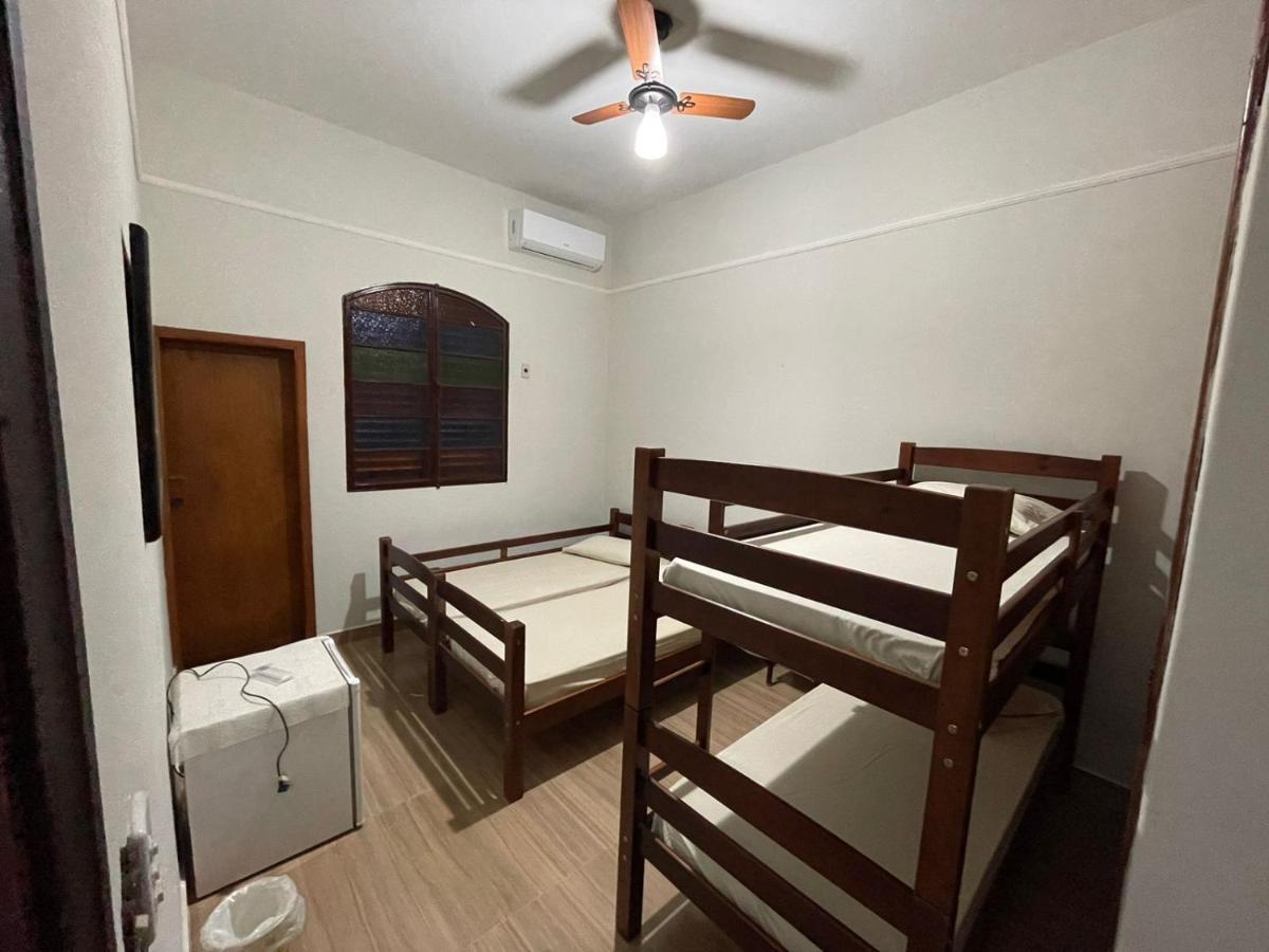 Casa De Temporada Estancia Soberana Olímpia 外观 照片