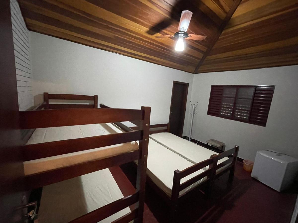 Casa De Temporada Estancia Soberana Olímpia 外观 照片