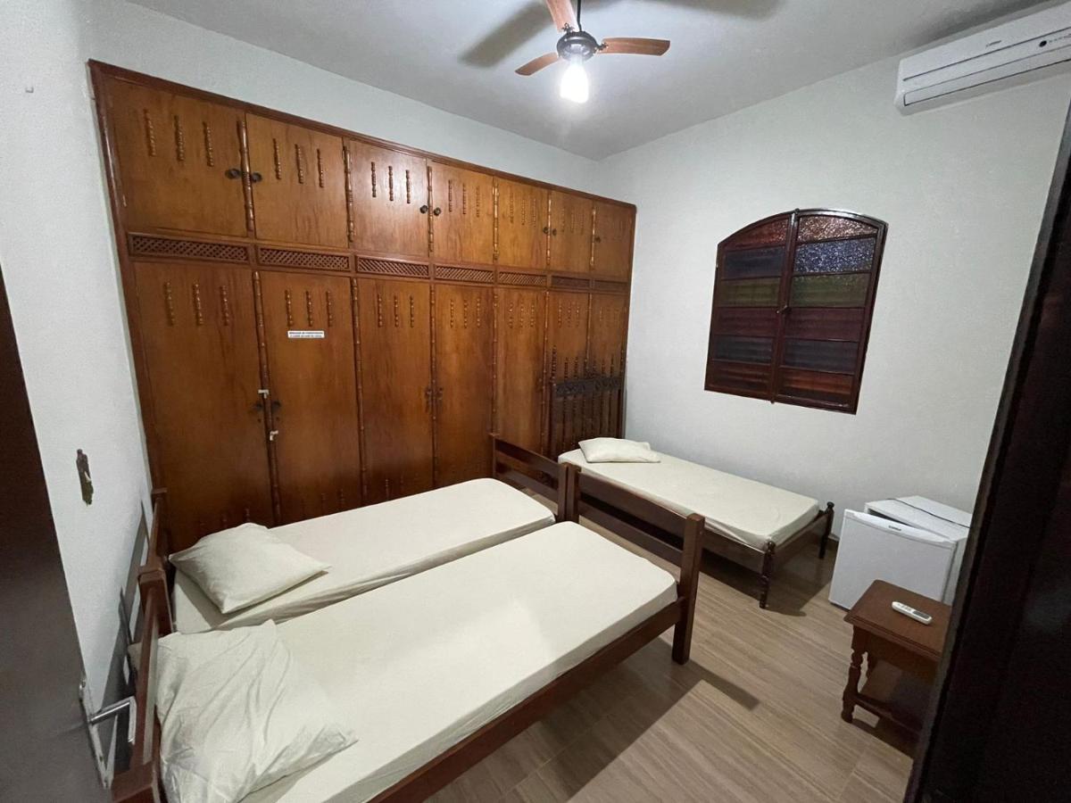 Casa De Temporada Estancia Soberana Olímpia 外观 照片