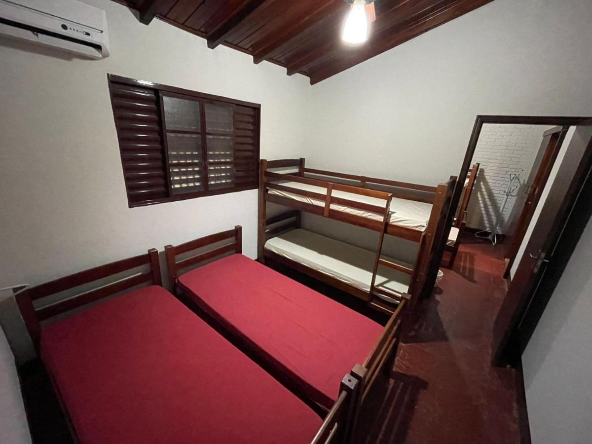 Casa De Temporada Estancia Soberana Olímpia 外观 照片